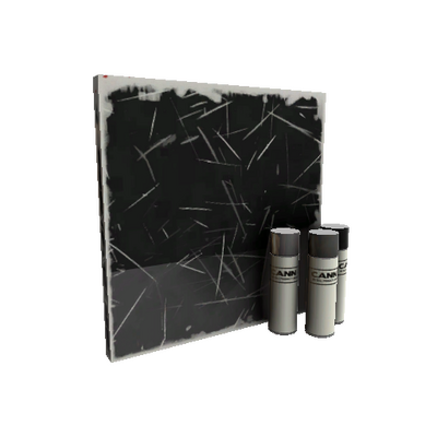 Secretly Serviced War Paint (Field-Tested)