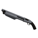 Strange Professional Killstreak Steel Brushed Shotgun (Factory New)