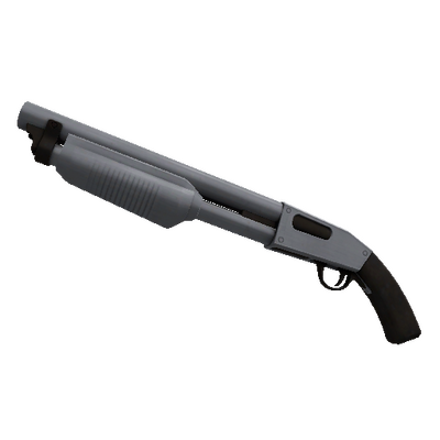 Steel Brushed Shotgun (Factory New)