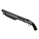Steel Brushed Shotgun (Field-Tested)