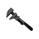 Steel Brushed Wrench (Minimal Wear)