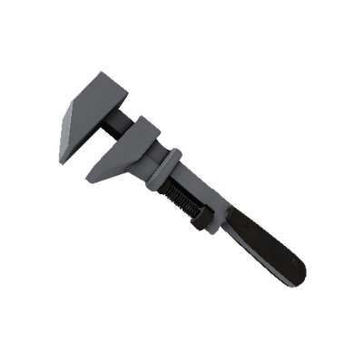 Strange Steel Brushed Wrench (Factory New)