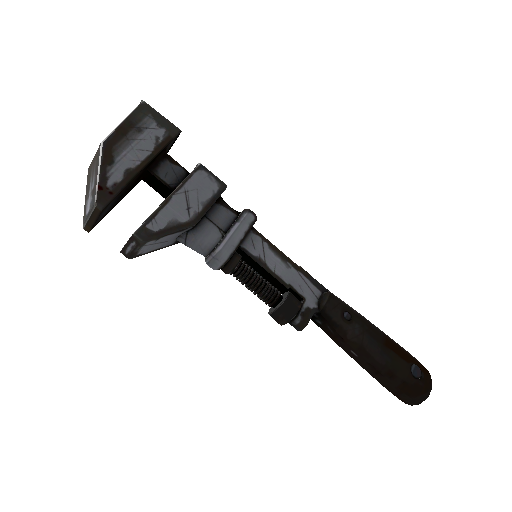 Steel Brushed Wrench (Field-Tested)