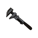 Strange Steel Brushed Wrench (Field-Tested)