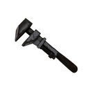 Strange Killstreak Steel Brushed Wrench (Well-Worn)