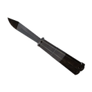 Steel Brushed Knife (Factory New)