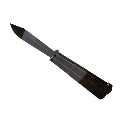 Steel Brushed Knife (Factory New)