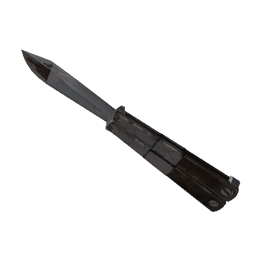 Steel Brushed Knife (Field-Tested)
