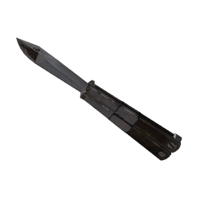 Steel Brushed Knife (Field-Tested)