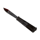 Strange Steel Brushed Knife (Well-Worn)