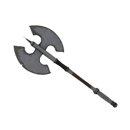 Steel Brushed Scotsman's Skullcutter (Field-Tested)