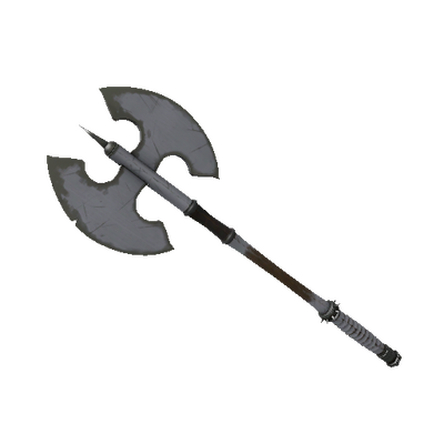 Steel Brushed Scotsman's Skullcutter (Field-Tested)