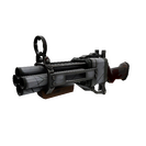 Steel Brushed Iron Bomber (Well-Worn)