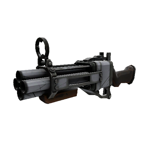 Steel Brushed Iron Bomber (Field-Tested)