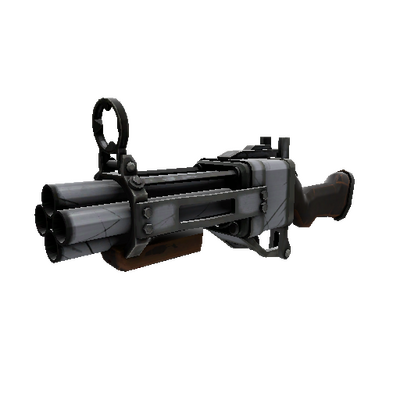 Steel Brushed Iron Bomber (Field-Tested)