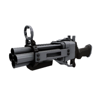 Killstreak Steel Brushed Iron Bomber (Factory New)