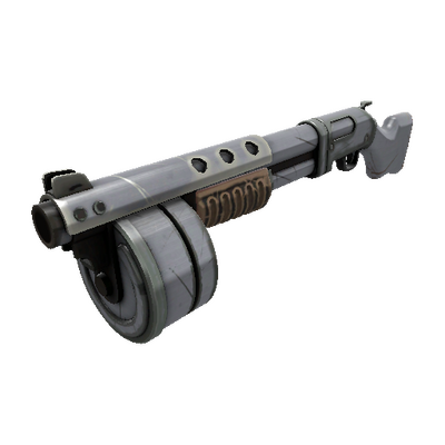 Steel Brushed Panic Attack (Field-Tested)