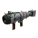 Festivized Steel Brushed Air Strike (Field-Tested)