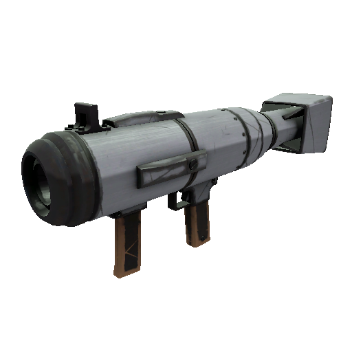 Steel Brushed Air Strike (Field-Tested)