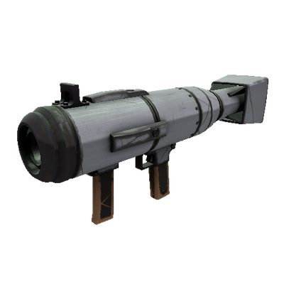Steel Brushed Air Strike (Field-Tested)