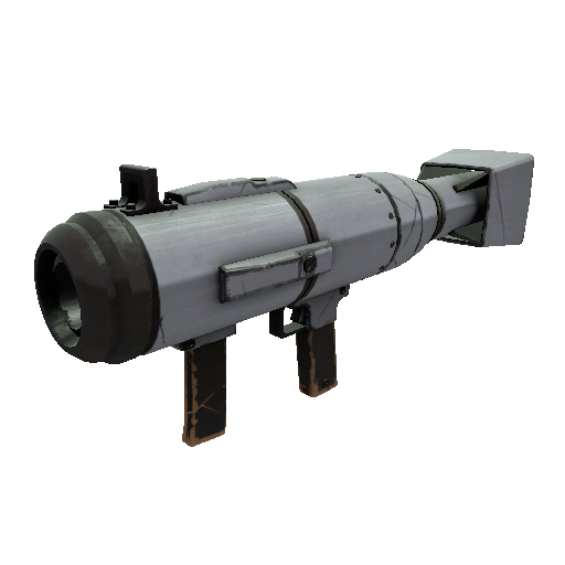 Steel Brushed Air Strike