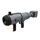 Steel Brushed Air Strike (Minimal Wear)