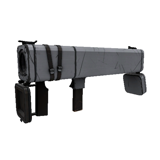 Steel Brushed Black Box (Field-Tested)