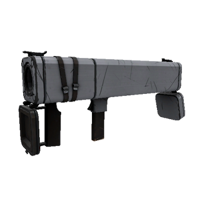 Steel Brushed Black Box (Field-Tested)
