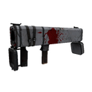 Steel Brushed Black Box (Battle Scarred)