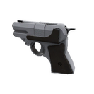 Strange Killstreak Steel Brushed Shortstop (Factory New)
