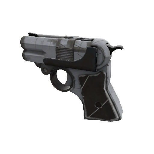 Steel Brushed Shortstop (Field-Tested)