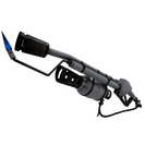 Specialized Killstreak Steel Brushed Flame Thrower (Factory New)