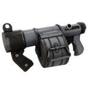 Strange Killstreak Steel Brushed Stickybomb Launcher (Field-Tested)