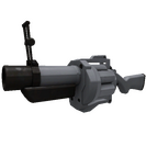 Specialized Killstreak Steel Brushed Grenade Launcher (Factory New)