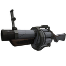 Steel Brushed Grenade Launcher (Field-Tested)