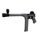 Strange Killstreak Steel Brushed SMG (Factory New)