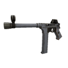 Steel Brushed SMG (Field-Tested)