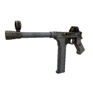 Steel Brushed SMG (Well-Worn)