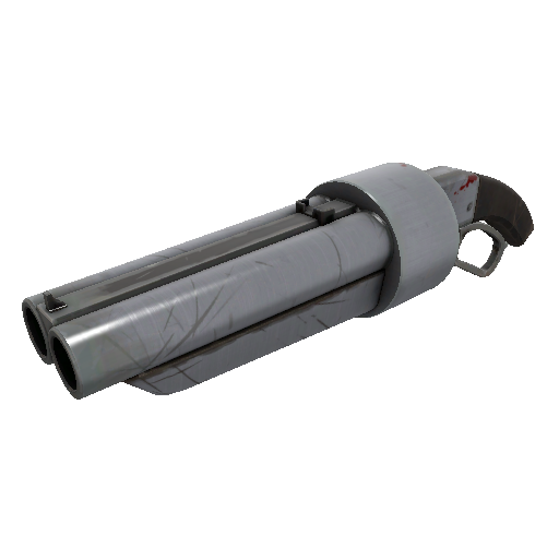 Steel Brushed Scattergun (Field-Tested)