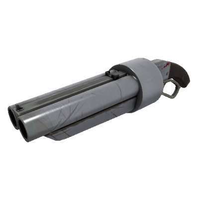 Strange Steel Brushed Scattergun (Field-Tested)