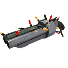 Strange Festivized Steel Brushed Scattergun (Minimal Wear)