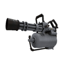 Strange Killstreak Steel Brushed Minigun (Factory New)