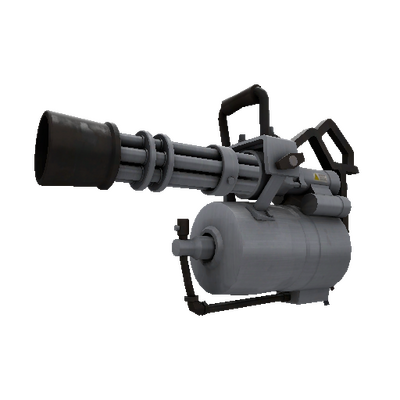 Steel Brushed Minigun (Factory New)