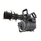 Festivized Specialized Killstreak Steel Brushed Minigun (Field-Tested)