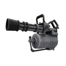 Strange Steel Brushed Minigun (Field-Tested)