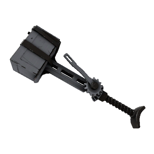 Steel Brushed Powerjack