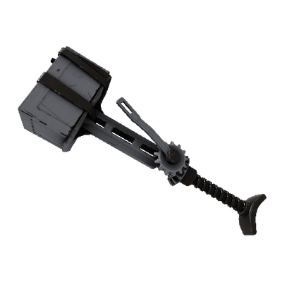 Steel Brushed Powerjack (Minimal Wear)