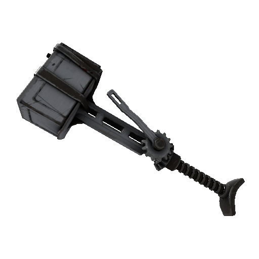Steel Brushed Powerjack (Field-Tested)