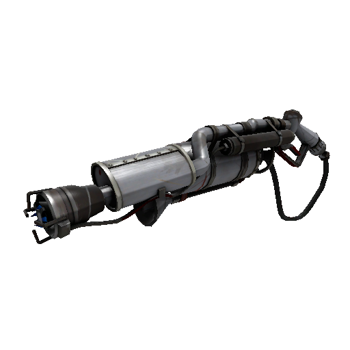 Strange Specialized Killstreak Steel Brushed Degreaser (Well-Worn)