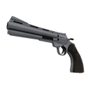 Strange Steel Brushed Revolver (Factory New)